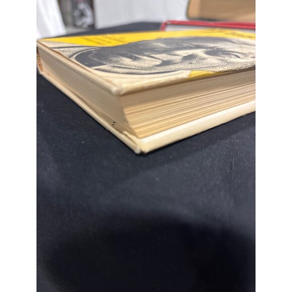 Pius X A Country Priest 1954 2nd Printing Vintage Catholic Biography w/ DJ - Picture 10 of 16